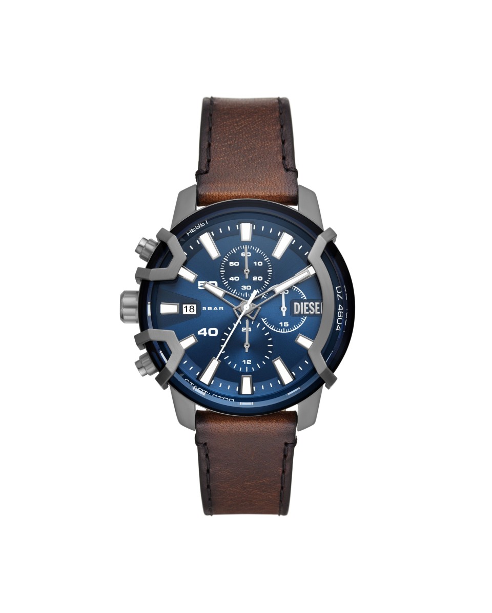 Diesel Strap for Diesel Watch GRIFFED DZ4604