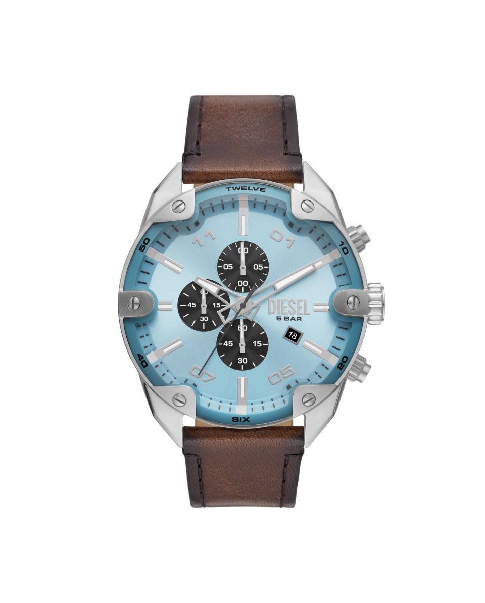 Diesel Cinturino da Orologio Diesel SPIKED DZ4606