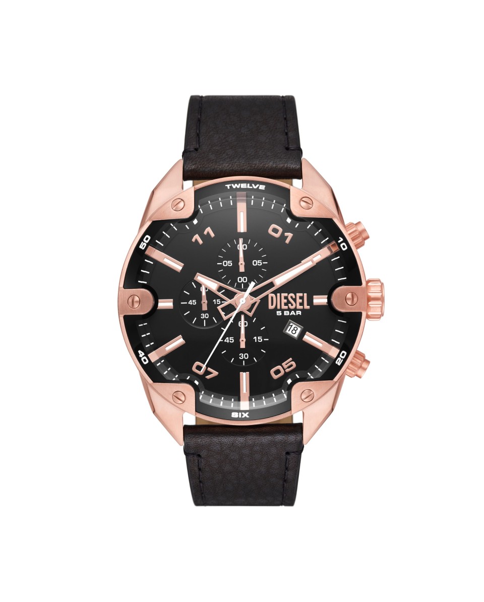 Diesel Correa para Reloj Diesel SPIKED DZ4607