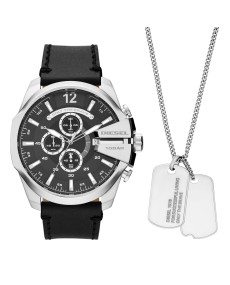 Diesel Cinturino da Orologio Diesel MEGA CHIEF DZ4559