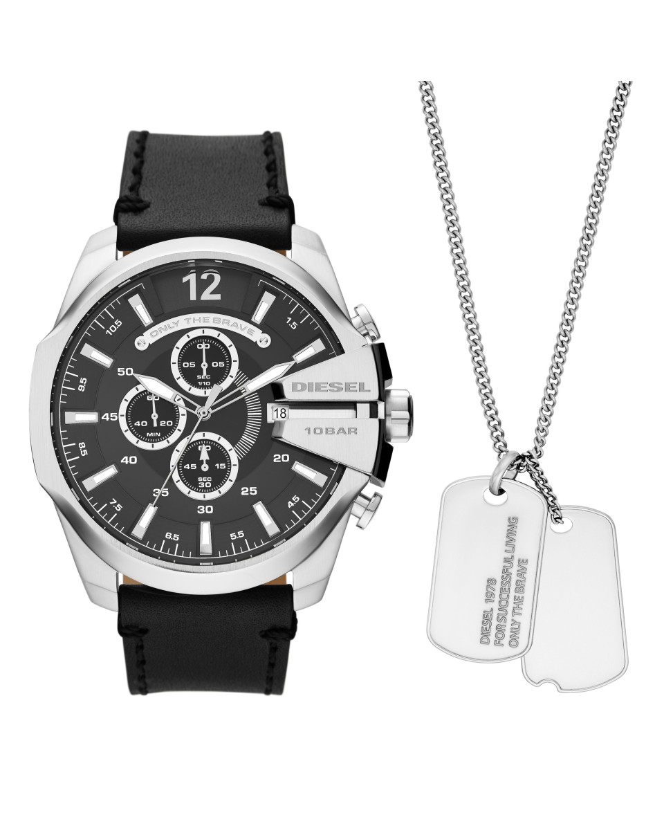 Diesel Cinturino da Orologio Diesel MEGA CHIEF DZ4559