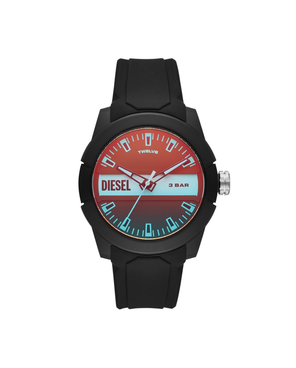 Diesel Cinturino da Orologio Diesel DOUBLE UP DZ1982