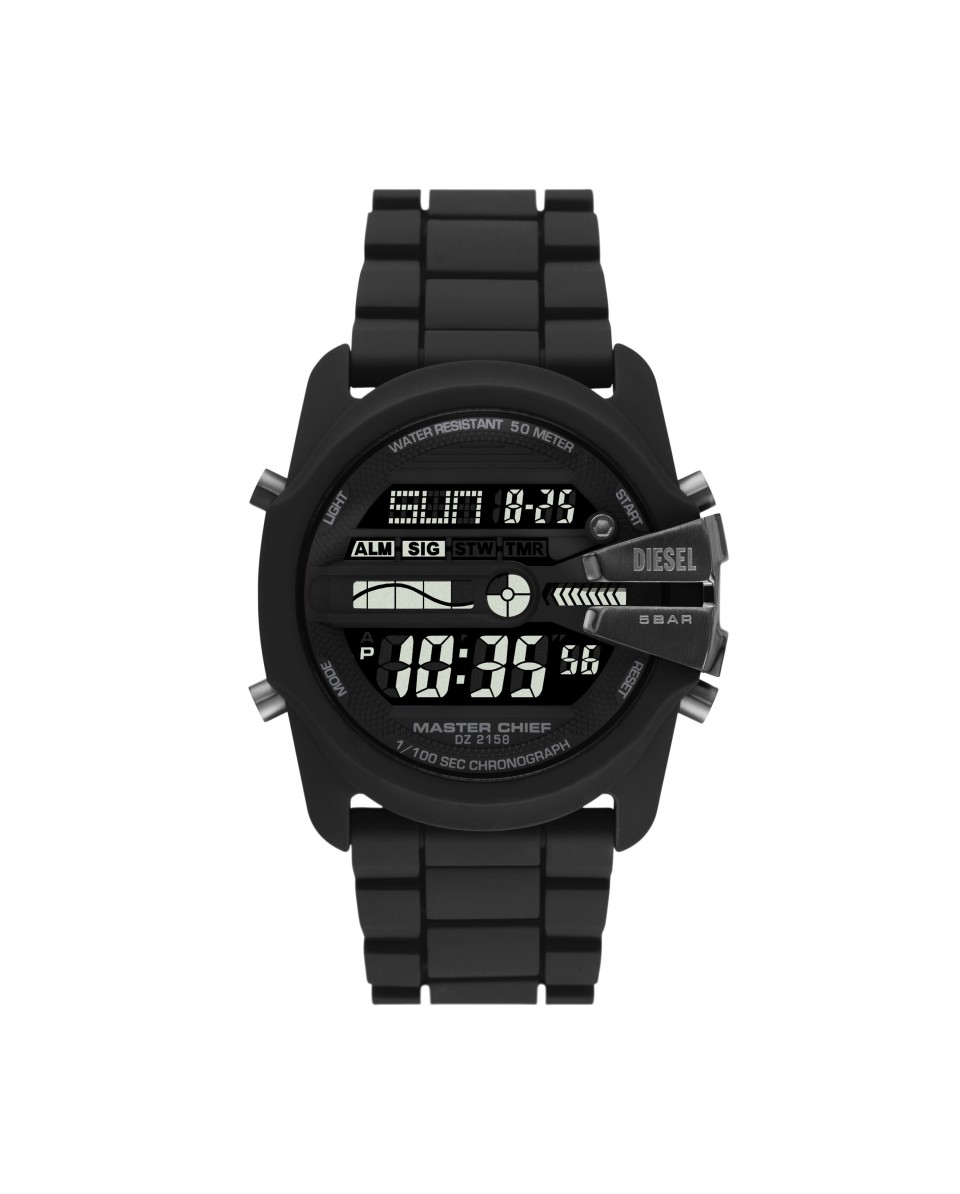 Diesel en Bracelete do Relogio Diesel MASTER CHIEF DZ2158