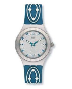 Часы Swatch YGS 4026 Закругленные сфера