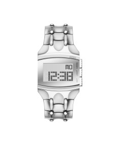 Diesel Cinturino da Orologio Diesel CROCO DIGI DZ2155