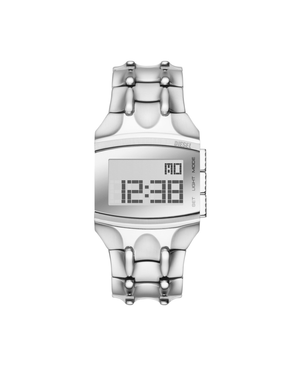 Diesel Armbander für Uhr Diesel CROCO DIGI DZ2155