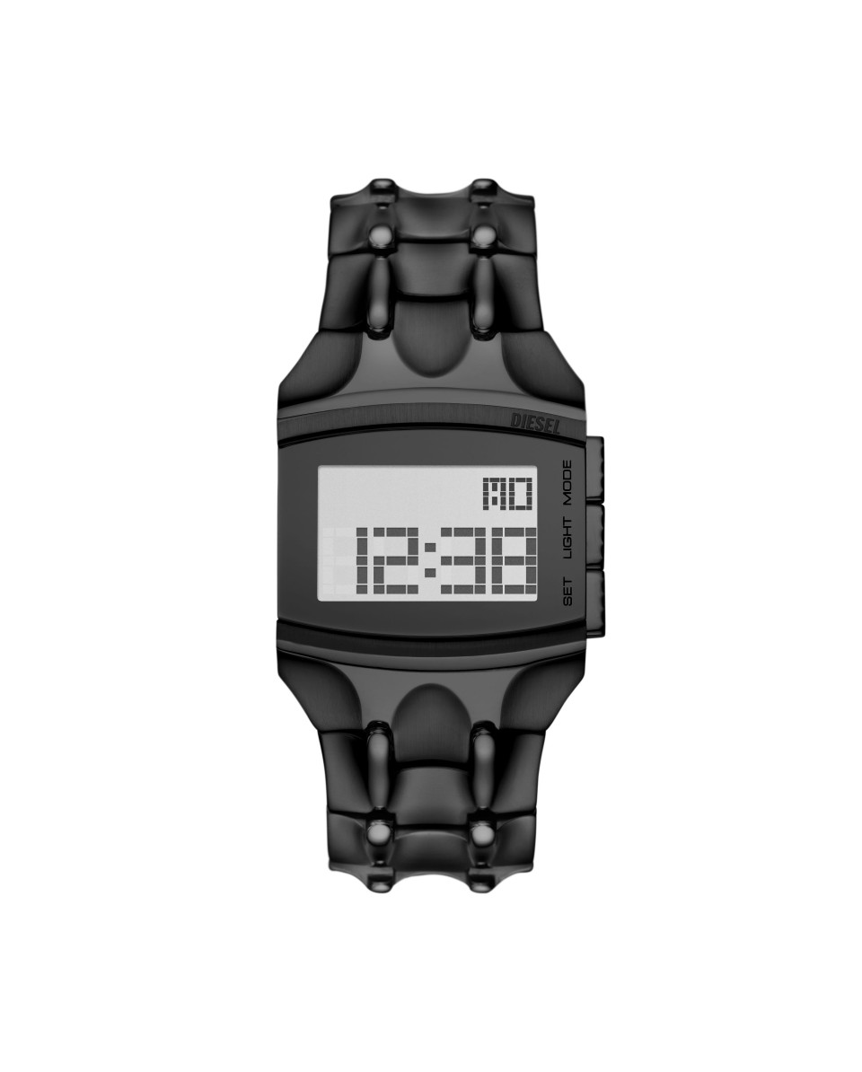 Diesel Armbander für Uhr Diesel CROCO DIGI DZ2156