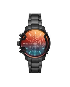 Diesel Cinturino da Orologio Diesel GRIFFED DZ4605