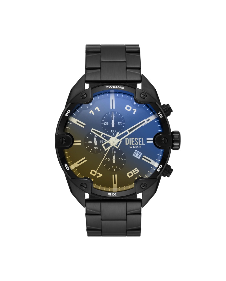 Diesel Cinturino da Orologio Diesel SPIKED DZ4609