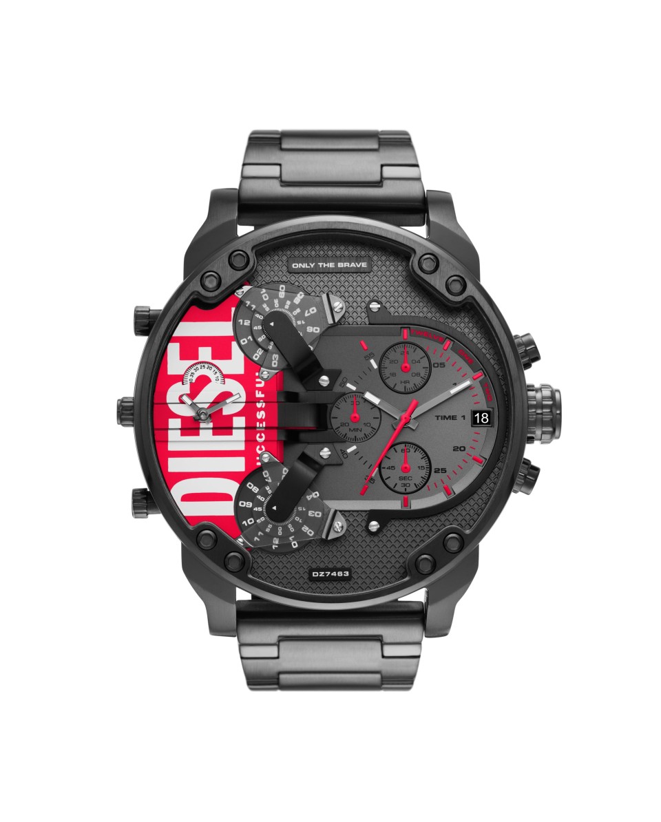 Diesel Cinturino da Orologio Diesel MR DADDY 20 DZ7463