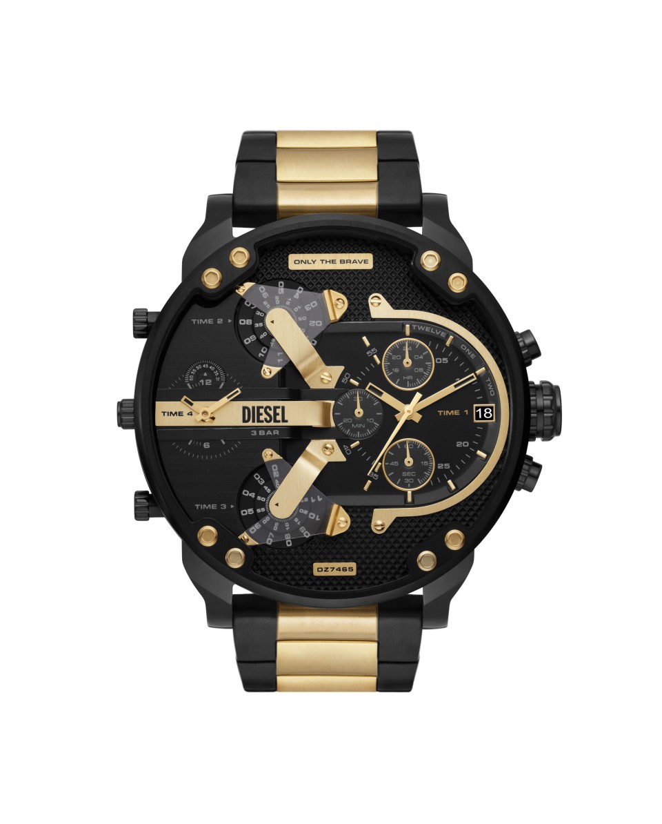 Diesel Cinturino da Orologio Diesel MR DADDY 20 DZ7465