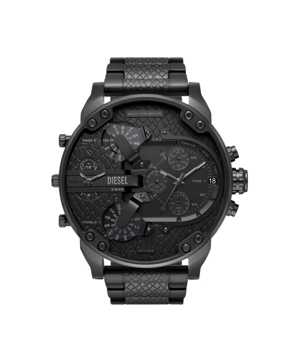 Diesel Cinturino da Orologio Diesel MR DADDY 20 DZ7468