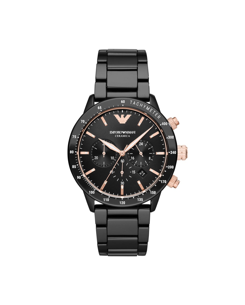 Emporio Armani Cinturino da Orologio Emporio Armani MARIO AR70002