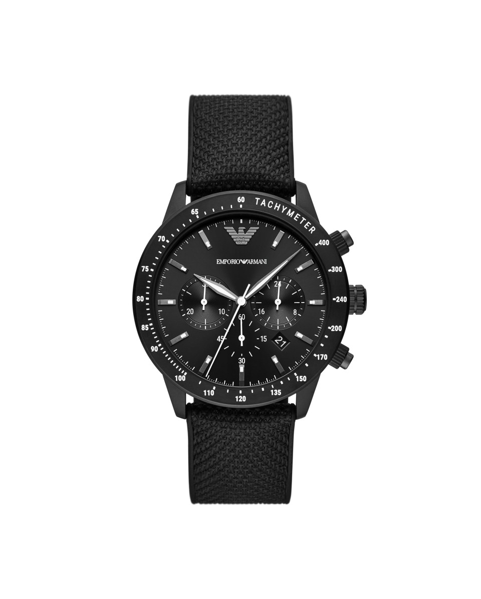 Emporio Armani Cinturino da Orologio Emporio Armani MARIO AR11453