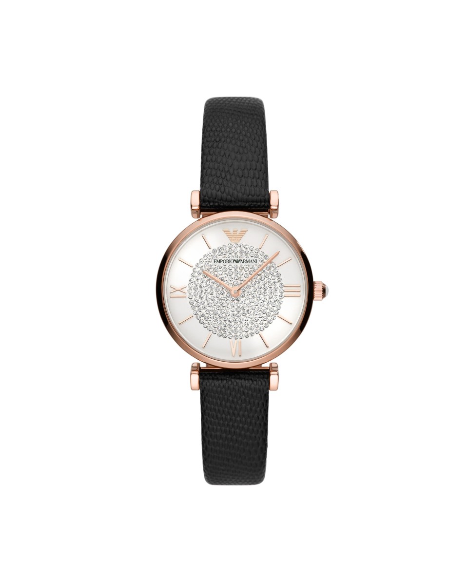 Emporio Armani Cinturino da Orologio Emporio Armani GIANNI T-BAR AR11387