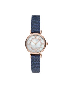 Emporio Armani Strap for Emporio Armani Watch GIANNI T-BAR AR11468