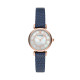 Emporio Armani Strap for Emporio Armani Watch GIANNI T-BAR AR11468