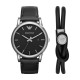 Emporio Armani Strap for Emporio Armani Watch LUIGI AR80059