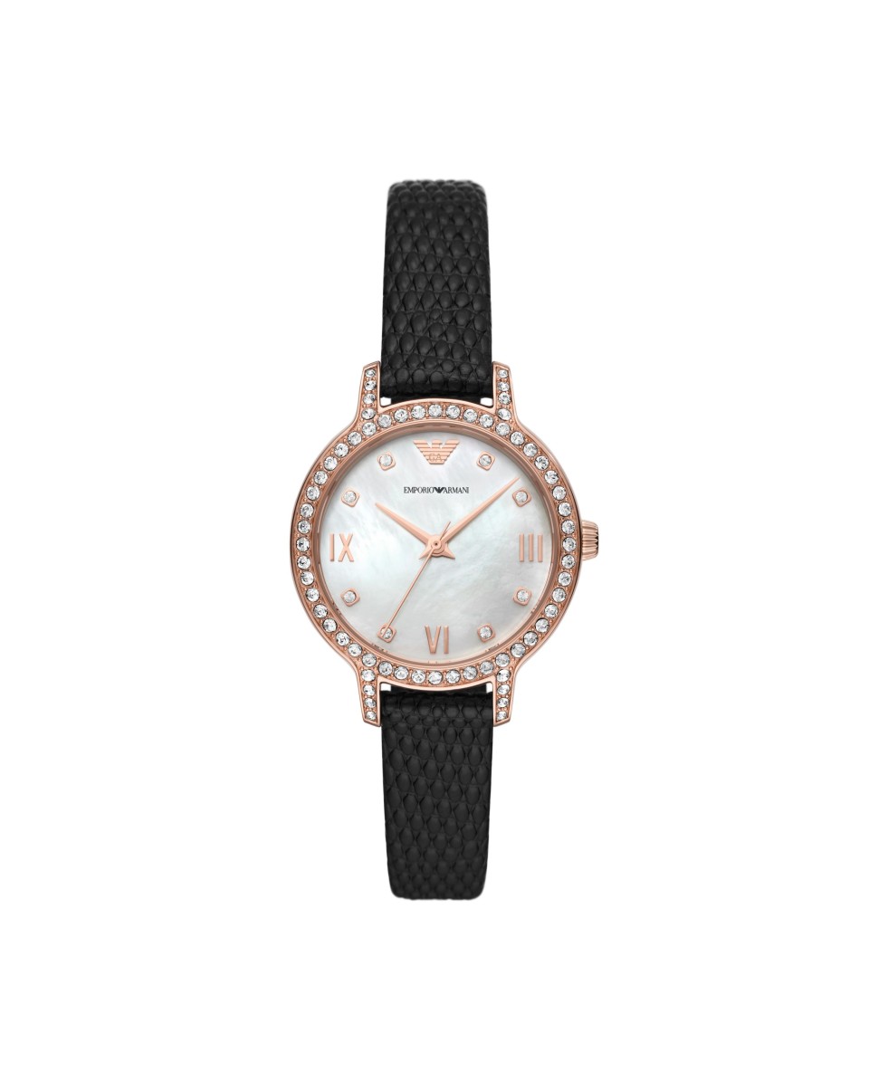 Emporio Armani Strap for Emporio Armani Watch CLEO AR11485