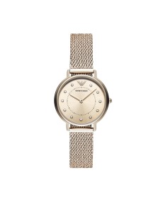 Emporio Armani Strap for Emporio Armani Watch KAPPA AR11129