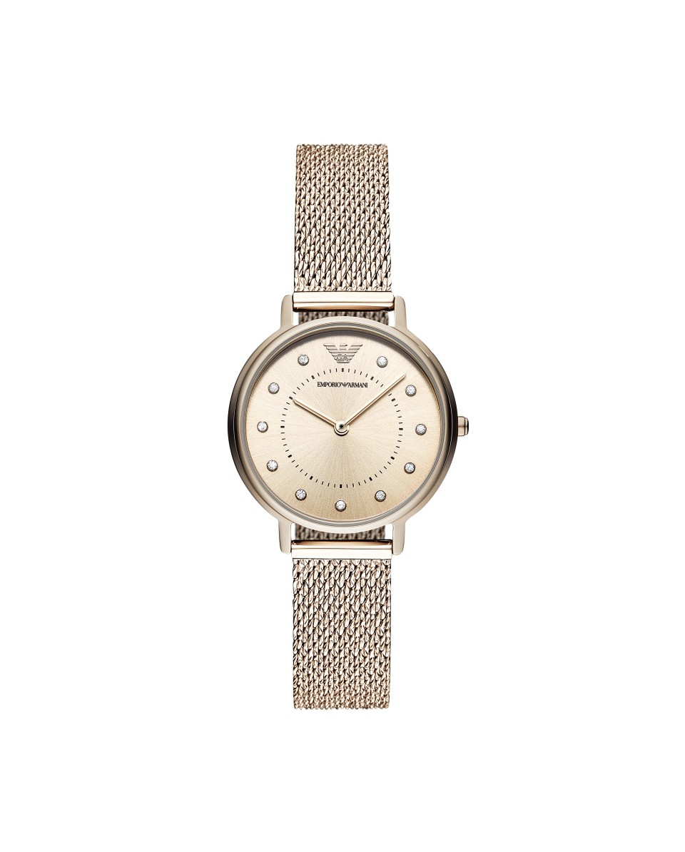 Emporio Armani Strap for Emporio Armani Watch KAPPA AR11129