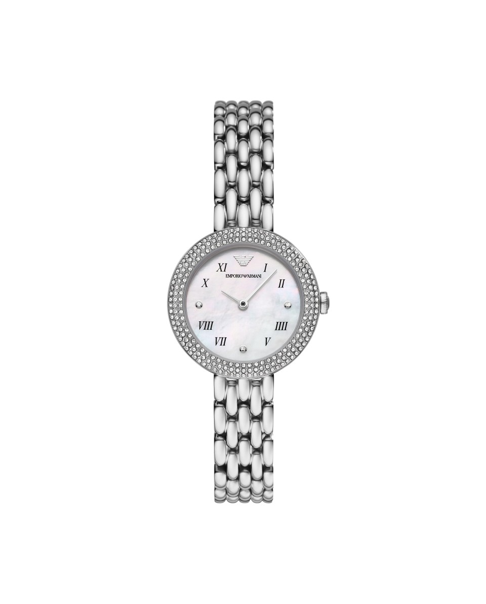 Emporio Armani Armbander für Uhr Emporio Armani ROSA AR11354