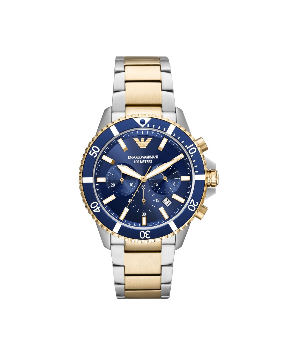 Emporio Armani Armbander für Uhr Emporio Armani DIVER AR11362