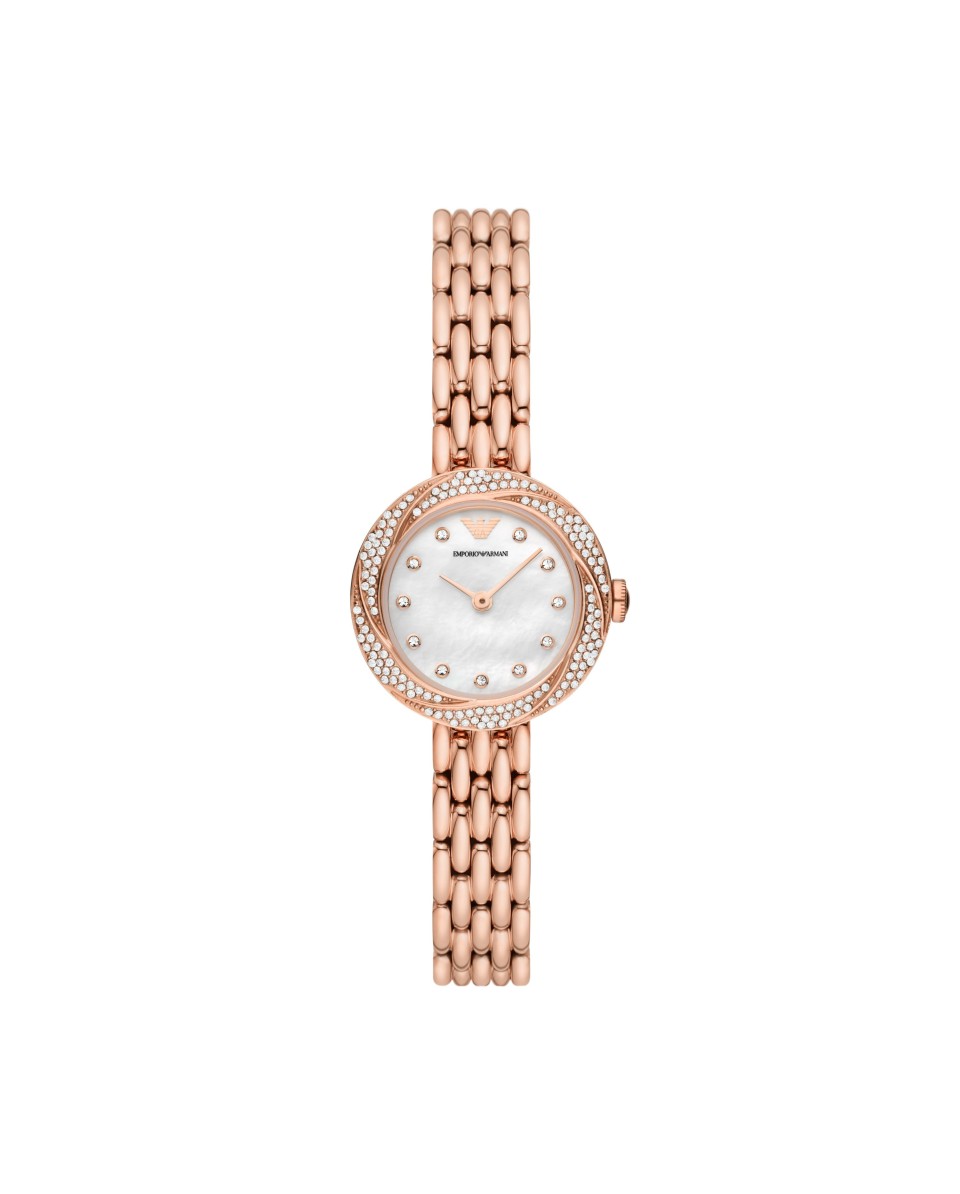 Emporio Armani ремешок для часы Emporio Armani ROSA AR11474