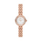 Emporio Armani Strap for Emporio Armani Watch ROSA AR11474