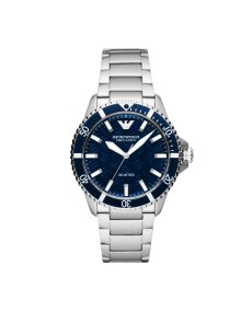 Emporio Armani Bracelete do Relogio Emporio Armani DIVER AR60059