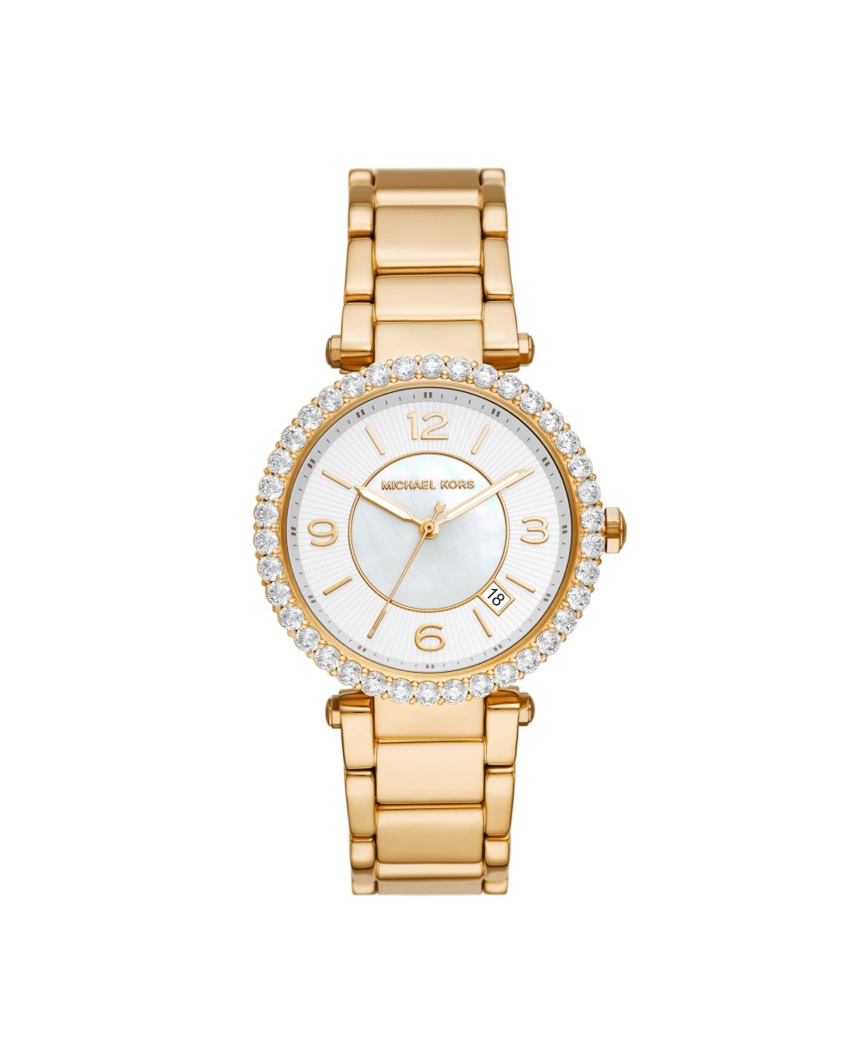 Michael Kors Armbander für Uhr Michael Kors PARKER MK4693