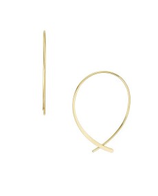 Fossil Boucle d oreille BRASS JA7169710 - TicTacArea