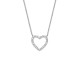 Fossil Necklace STAINLESS STEEL JF04333040 - TicTacArea