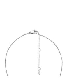 Fossil Necklace STAINLESS STEEL JF04333040 - TicTacArea