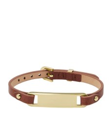 Fossil Bracciali STAINLESS STEEL JF04370710 - TicTacArea.com