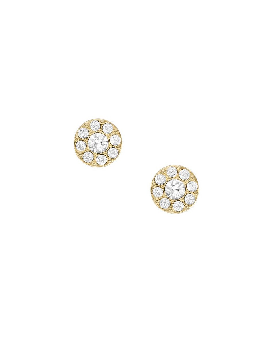 Fossil Boucle d oreille STAINLESS STEEL JF04375710 - TicTacArea