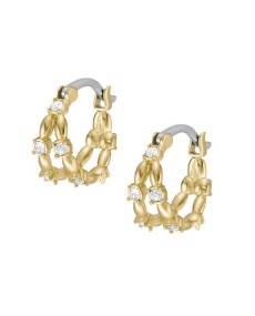 Fossil Earring STAINLESS STEEL JF04376710 - TicTacArea