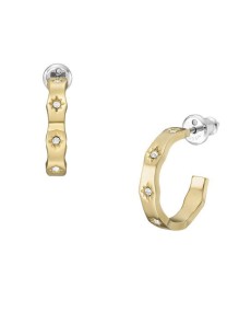 Fossil Earring STAINLESS STEEL JF04380710 - TicTacArea