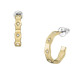 Fossil Earring STAINLESS STEEL JF04380710 - TicTacArea