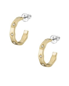 Fossil Earring STAINLESS STEEL JF04380710 - TicTacArea