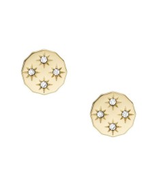 Fossil Earring STAINLESS STEEL JF04381710 - TicTacArea