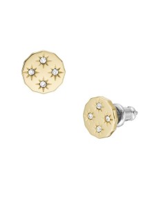 Fossil Boucle d oreille STAINLESS STEEL JF04381710 - TicTacArea