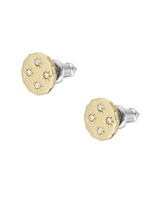 Fossil Boucle d oreille STAINLESS STEEL JF04381710 - TicTacArea