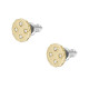 Fossil Boucle d oreille STAINLESS STEEL JF04381710 - TicTacArea