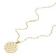 Fossil Necklace STAINLESS STEEL JF04382710 - TicTacArea