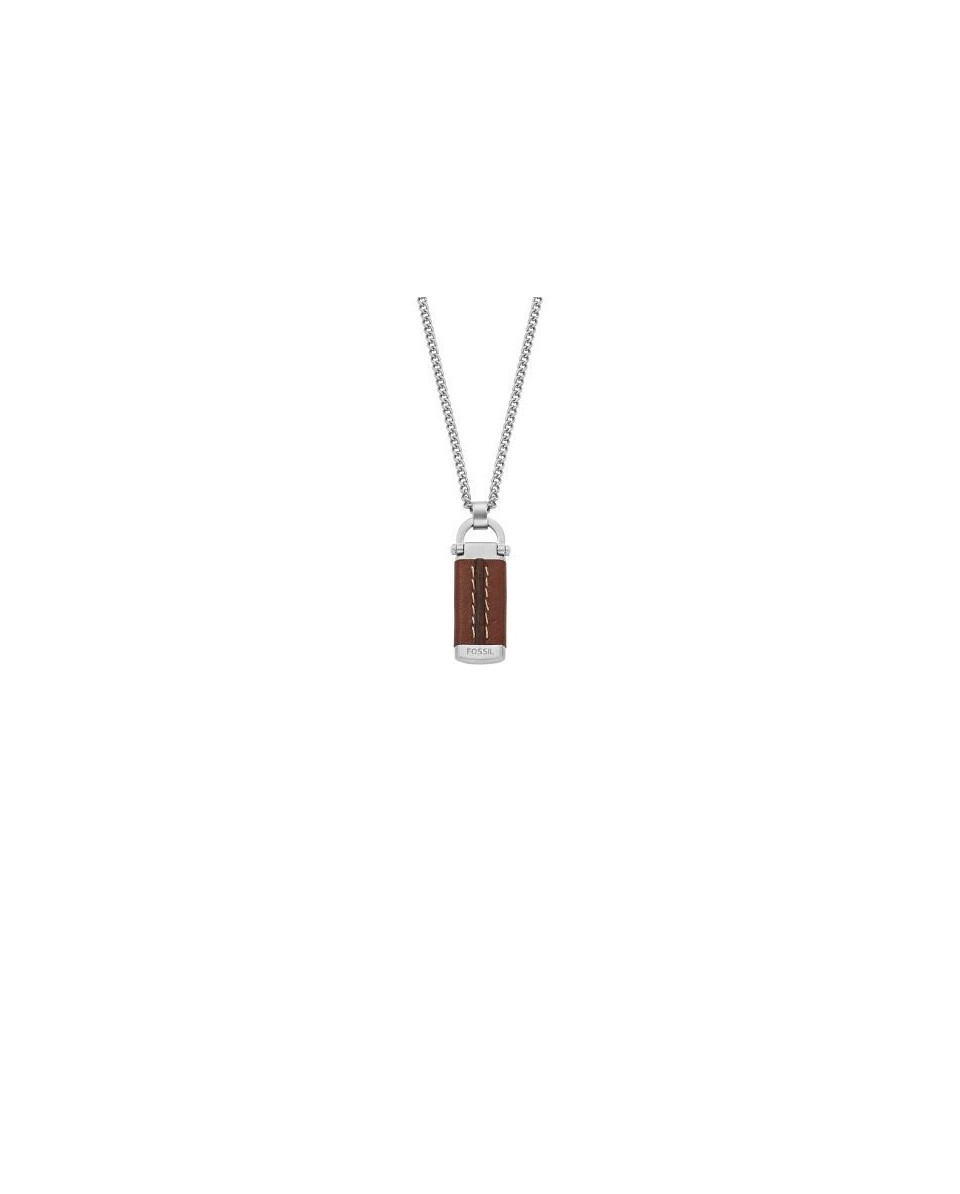 Fossil Necklace STAINLESS STEEL JF04399040 - TicTacArea