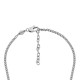 Fossil Collier STAINLESS STEEL JF04399040 - TicTacArea