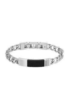 "Fossil Bracciali STAINLESS STEEL JF04411040 - TicTacArea.com"