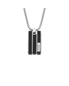 Fossil Necklace STAINLESS STEEL JF04412040 - TicTacArea