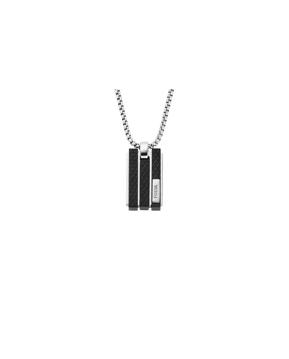 Fossil Necklace STAINLESS STEEL JF04412040 - TicTacArea